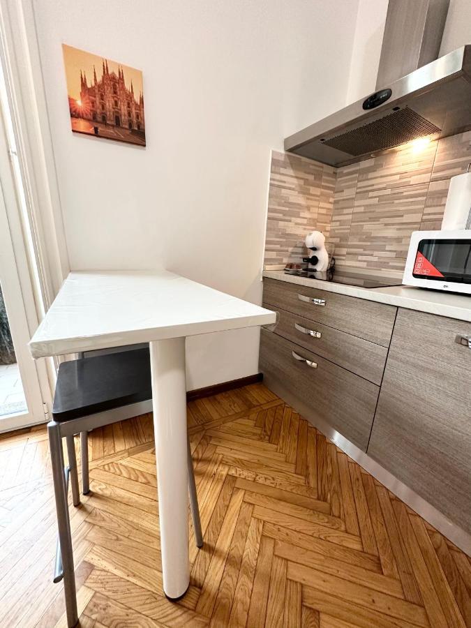 Greta'S Home A 15 Minuti Dal Duomo 米兰 外观 照片